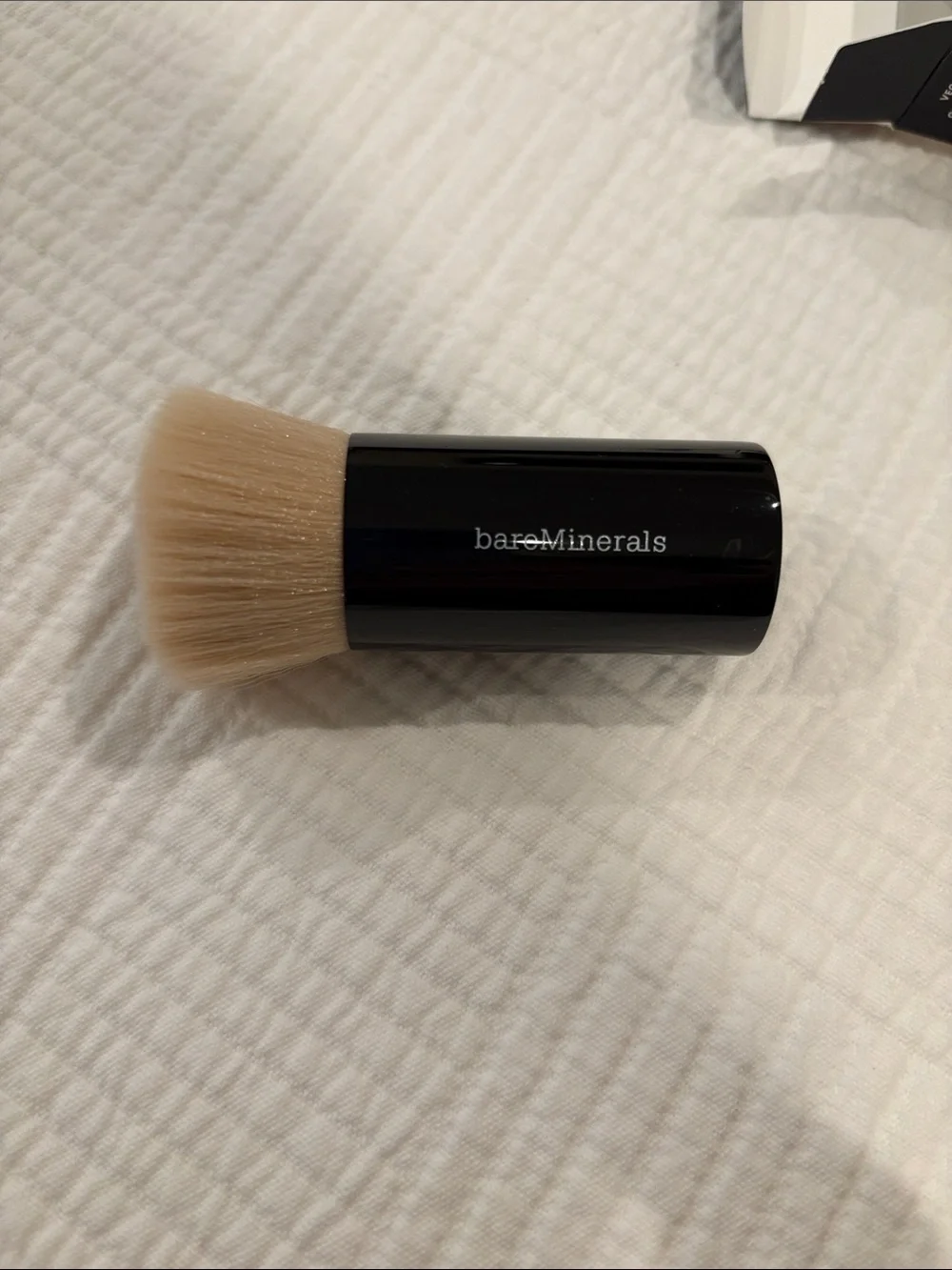NWT bareMinerals Mineral Veil, travel veil, and brush